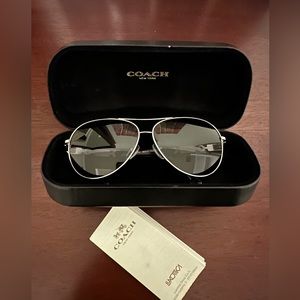 Coach sunglasses
